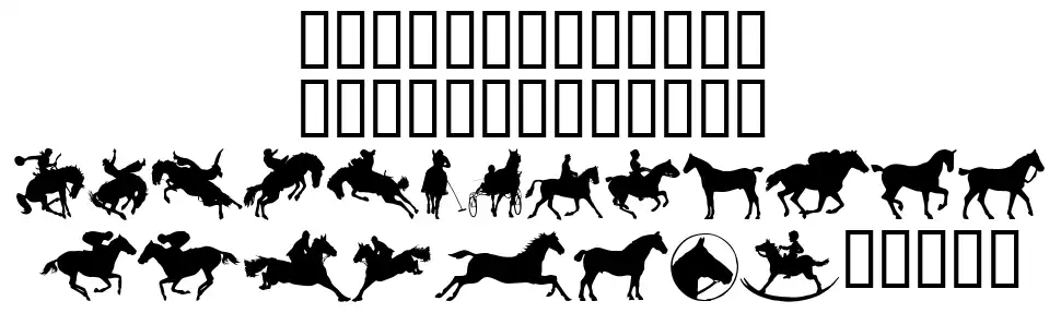 YeeHaw font