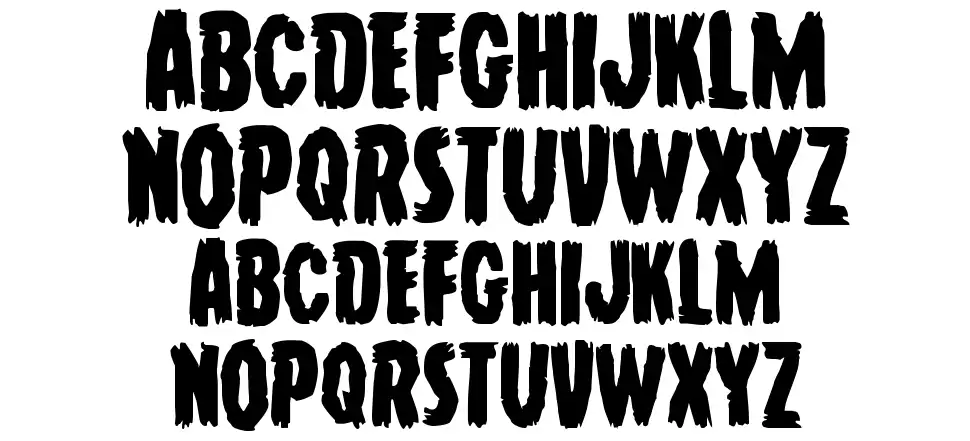 Young Frankenstein font