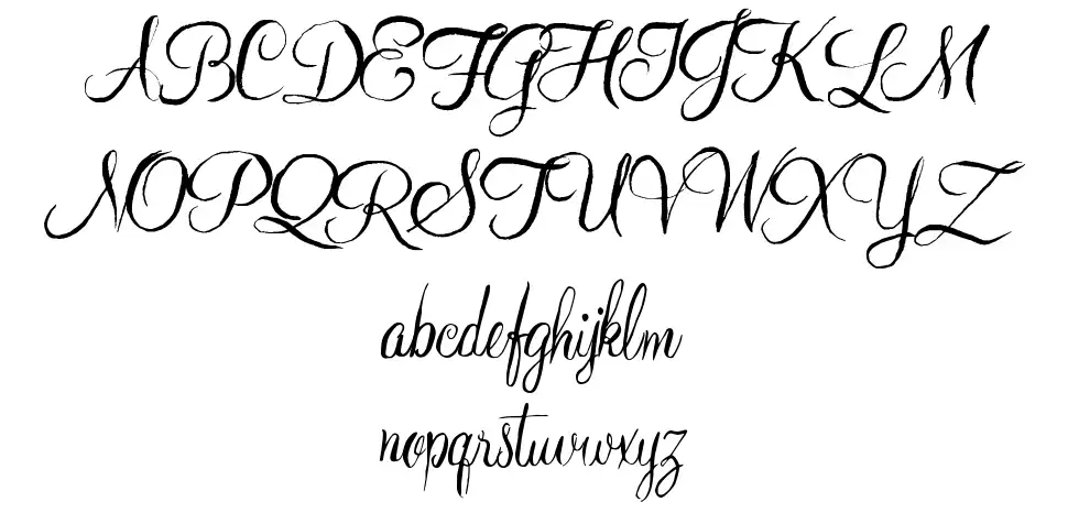 Young Ranger font