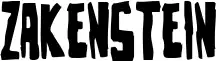 Zakenstein