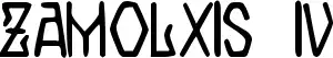Zamolxis IV