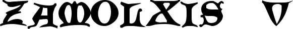 Zamolxis V