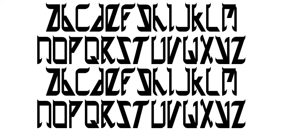 Zetland font