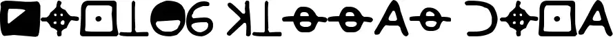 Zodiac Killer Code