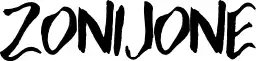 Zonijone