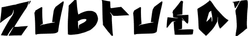 Zubrutal