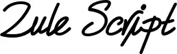 Zule Script