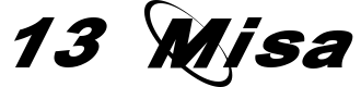 13 Misa