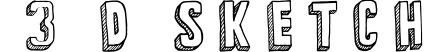 3-D Sketch