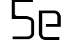 5E
