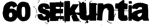 60 Sekuntia