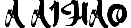 A Aihao