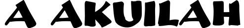 A Akuilah