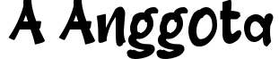 A Anggota