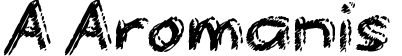 A Aromanis