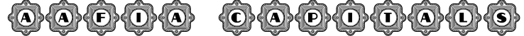 Aafia Capitals
