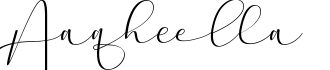 Aaqheella