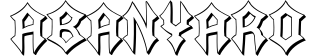 Abanyaro
