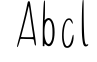 Abcl