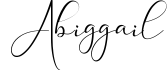 Abiggail