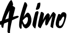 Abimo