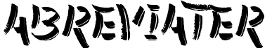 Abreviater