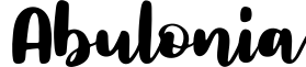 Abulonia