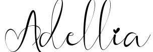 Adellia