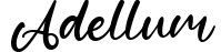 Adellum