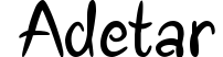 Adetar