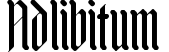 Adlibitum