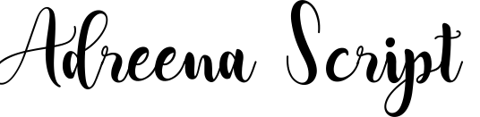 Adreena Script