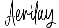 Aerilay