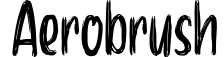 Aerobrush