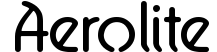 Aerolite