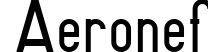 Aeronef