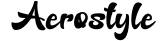 Aerostyle