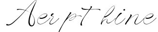 Aerpthine