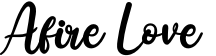Afire Love