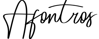 Afontros