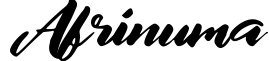 Afrinuma