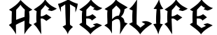 Afterlife