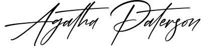 Agatha Paterson