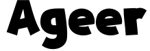 Ageer