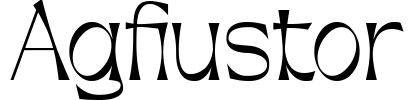 Agfiustor