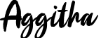 Aggitha