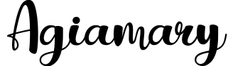 Agiamary
