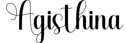 Agisthina