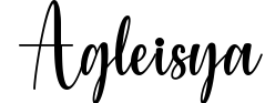 Agleisya