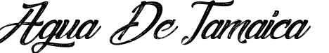 Agua de Jamaica